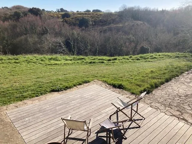 Gite Mer & Vallons A Proximite Plage Des Grands Sables Locmaria Francia
